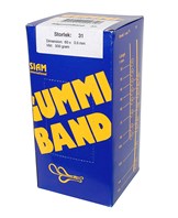 Gummibånd nr. 31  60x3,0mm (500g)