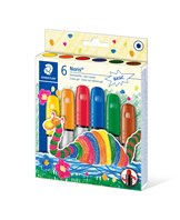 Voksfarver Noris Gel Twisters ass (6)