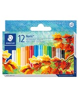 Farveblyant Olie pastel ass (12)
