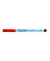 Marker Lumocolor Correctable M Non-P 1,0mm rød