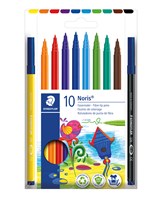 Fiberpen Noris Club 1,0mm ass (10)