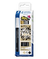 Marker Lumocolor Paintmarker 2,4mm ass (4)