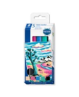Marker Lumocolor Paintmarker 2,4mm ass (5)