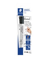 WB Marker Lumocolor rund 2mm sort blister