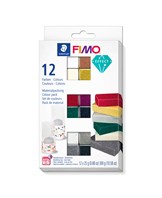 Modeller Fimo Soft Effect 12x25g ass (12)