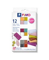 Modeller Fimo® Soft Fashion 12x25g ass (12)