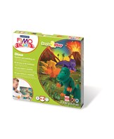 Modeller Fimo Kids Dinosaur 4x42g (4)