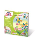 Modeller Fimo Kids Sommerfugl 4x42g (4)