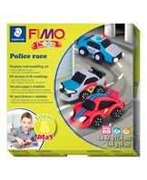 Modeller Fimo Kids Race 4x42g (4)