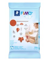 Modeller FIMO AIR light 125g terracotta