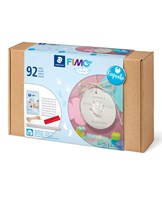 Modeller Fimo Air mixed sæt Hånd/Fod Tryk
