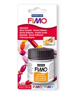 Gloss lak på glas t/Fimo 35ml