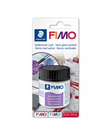 Semi gloss lak på glas t/Fimo 35ml