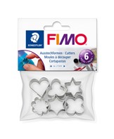 Metal forme ø2cm ass t/Fimo (6)