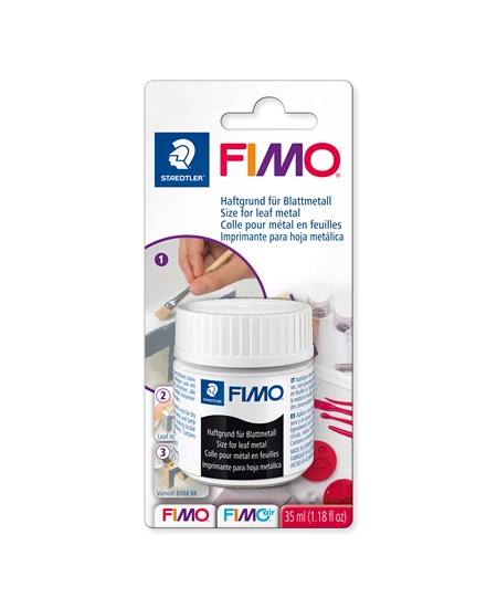 Lim til Leaf Metal t/Fimo 35ml