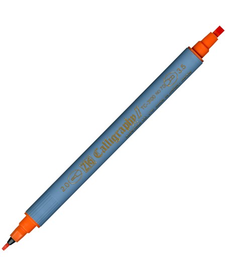 ZIG Kalligrafi II TC-3100 orange