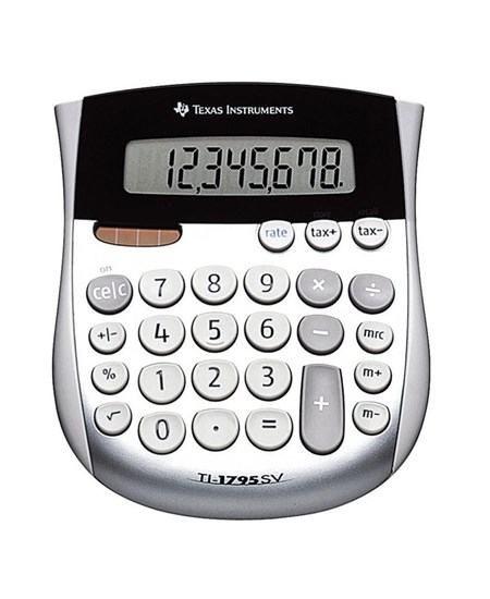 Texas TI-1795 SV calculator