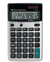 Texas TI-5018 SV desktop calculator