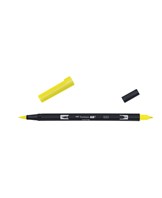 Marker Tombow ABT Dual Brush 055 process yellow