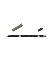 Marker Tombow ABT Dual Brush 228 grey green