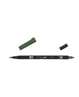 Marker Tombow ABT Dual Brush 249 hunter green