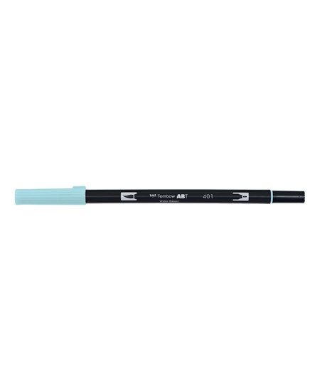 Marker Tombow ABT Dual Brush 401 aqua