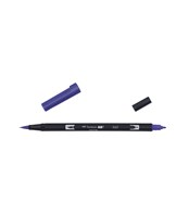 Marker Tombow ABT Dual Brush 565 deep blue