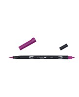 Marker Tombow ABT Dual Brush 685 deep magenta