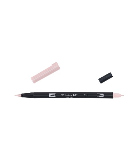 Marker Tombow ABT Dual Brush 761 carnation