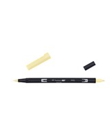 Marker Tombow ABT Dual Brush 990 light sand