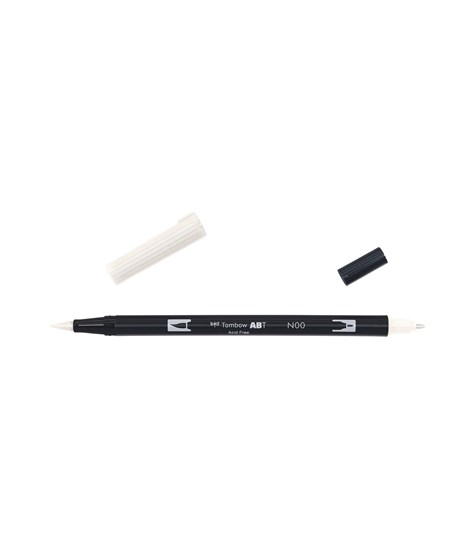 Marker Tombow ABT Dual Brush N00 blender pen