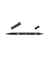 Marker Tombow ABT Dual Brush N25 lamp black