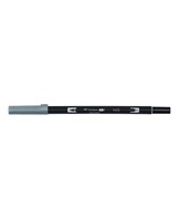 Marker Tombow ABT Dual Brush N52 cool gray 8