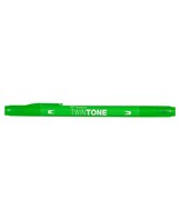 Marker Tombow TwinTone yellow green 0,3/0,8