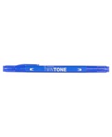 Marker Tombow TwinTone french blue 0,3/0,8