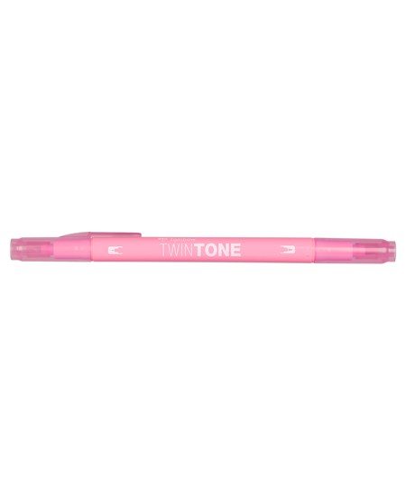 Marker Tombow TwinTone pale rose 0,3/0,8