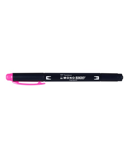 Overstregningspen MONO edge pink