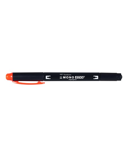 Overstregningspen MONO edge orange