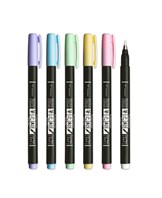 Marker Tombow Fudenosuke soft pastel ass (6)