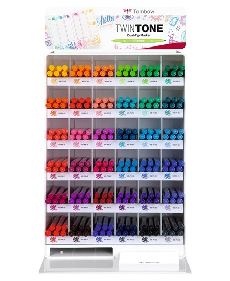 Marker TwinTone indhold til Modular display (216)