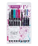 Hand lettering set Tombow Advanced