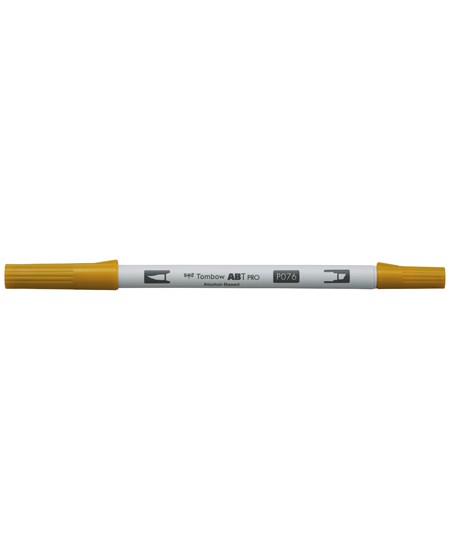 Marker alcohol ABT PRO Dual Brush 076 green ochre