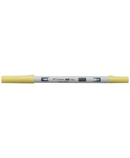 Marker alcohol ABT PRO Dual Brush 131 lemon lime
