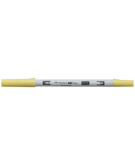 Marker alcohol ABT PRO Dual Brush 131 lemon lime