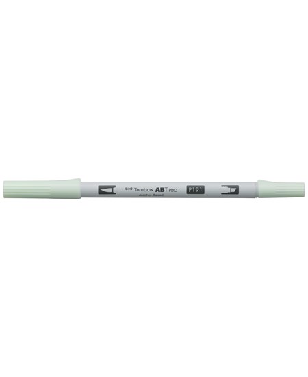 Marker alcohol ABT PRO Dual Brush 191 honeydew