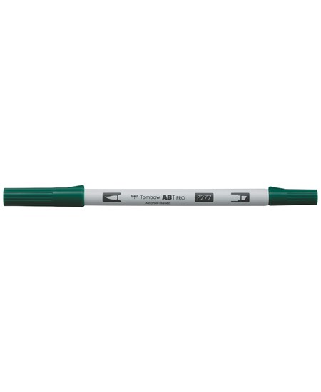 Marker alcohol ABT PRO Dual Brush 277 dark green