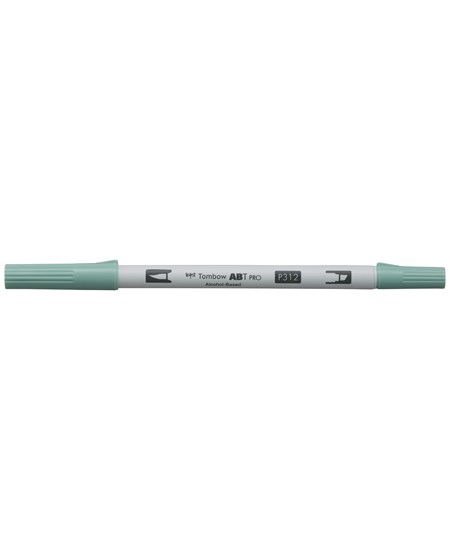 Marker alcohol ABT PRO Dual Brush 312 holly green