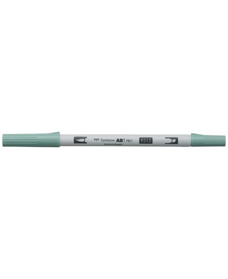 Marker alcohol ABT PRO Dual Brush 312 holly green