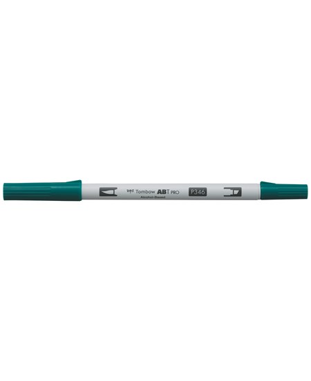 Marker alcohol ABT PRO Dual Brush 346 sea green