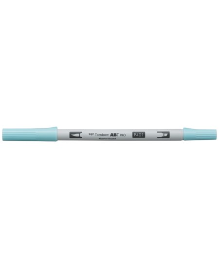 Marker alcohol ABT PRO Dual Brush 401 aqua